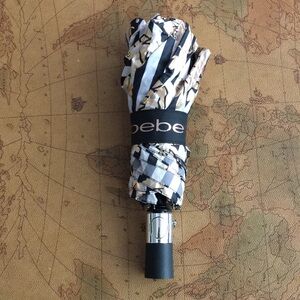 Bebe Patterned Umbrella